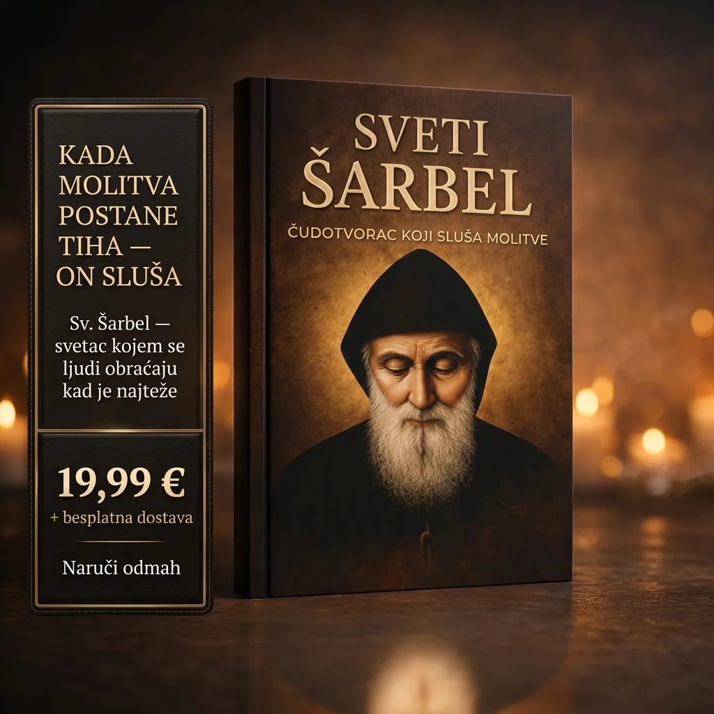 sarbel-1-converted-from-png.webp ✨ SVETI ŠARBEL — ČUDOTVORAC KOJI SLUŠA MOLITVE 🙏 - Slika 1