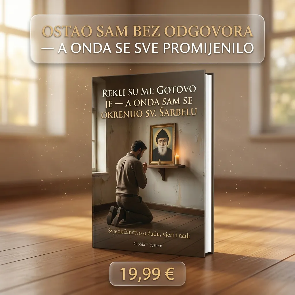 HacASL68fYoOMWKGvw9DP_VjtBxQ3T-converted-from-png.webp 🔥 REKLI SU MI: GOTOVO JE — A ONDA SAM SE OKRENUO SV. ŠARBELU👉 Istinito svjedočanstvo koje će te protresti… i natjerati da preispitaš sve - Slika 1