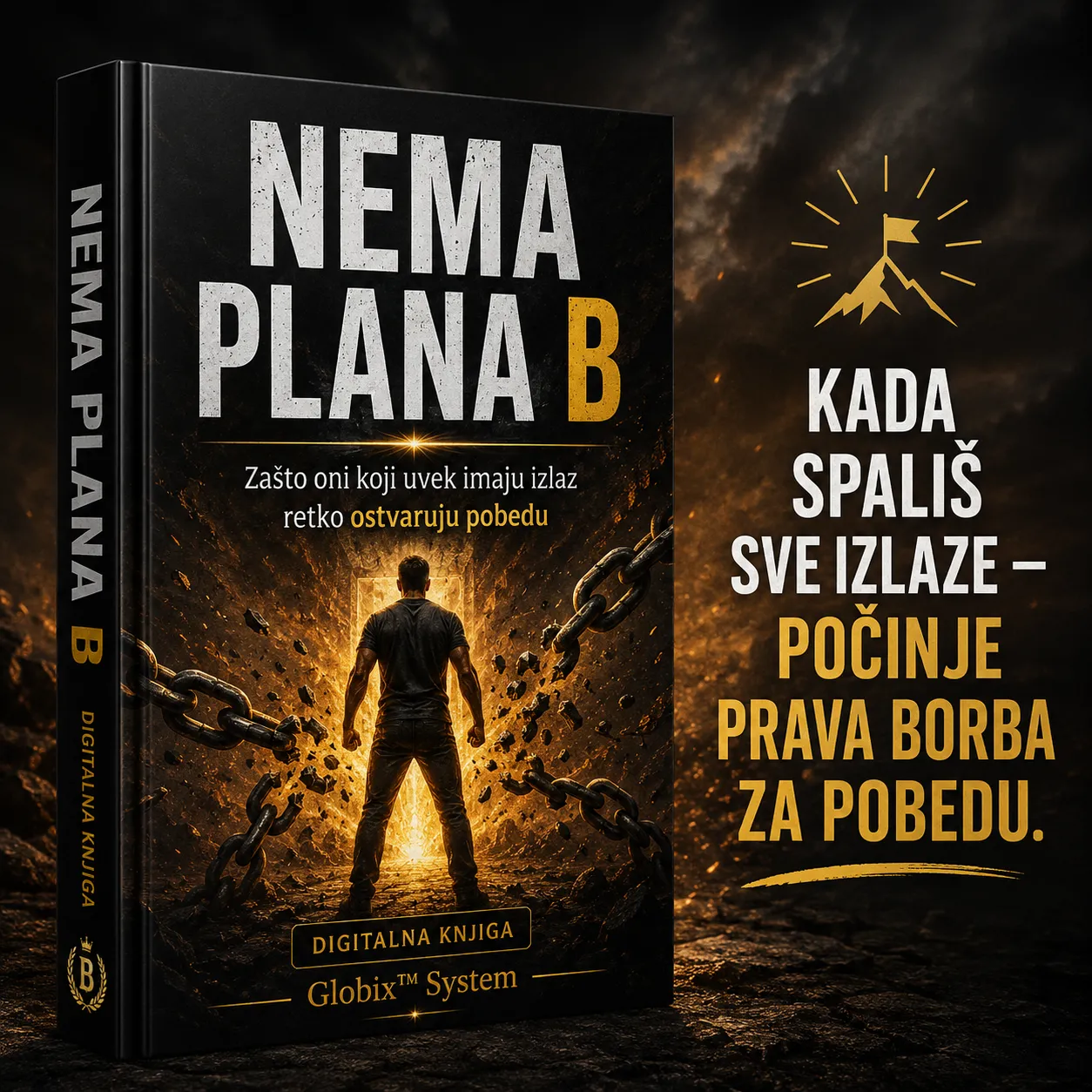 9292dca0-38ce-4f6b-9886-7253eac7a3f9-converted-from-png 🔥 NEMA PLANA B 💪 Zašto oni koji uvek imaju izlaz retko ostvaruju pobedu 📱 Digitalna knjiga - Slika 1