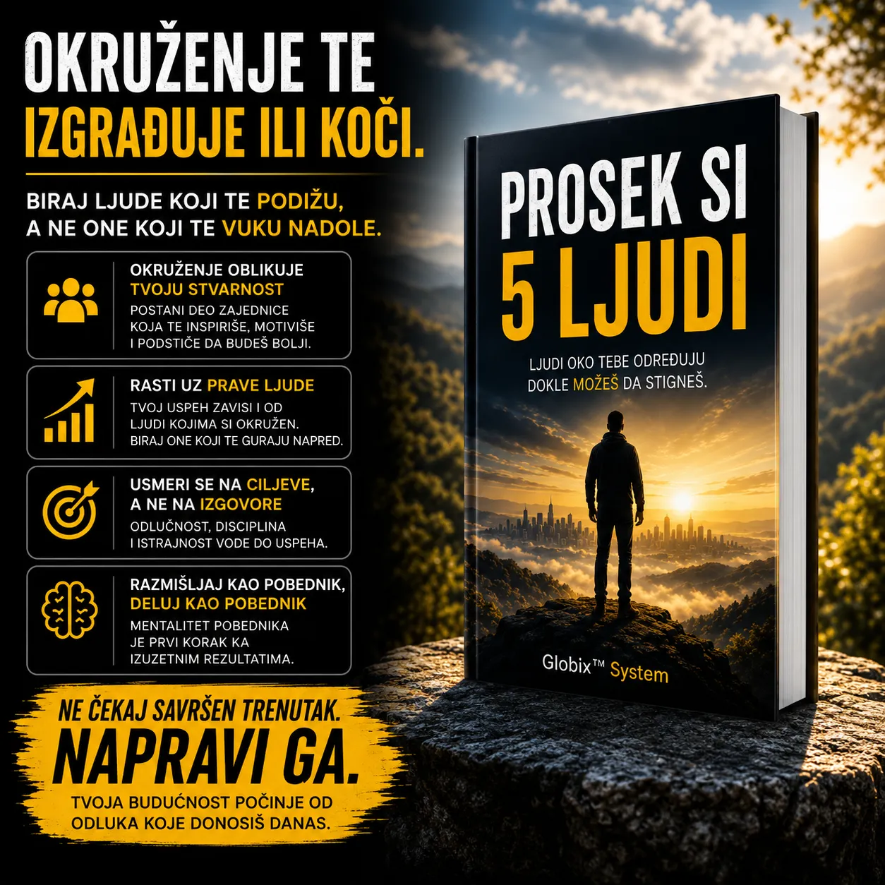 ba9eea2c-9880-4bb0-a59e-2d503a0e0543-converted-from-png (1) đ„ TI SI PROSEK 5 LJUDI SA KOJIMA PROVODIĆ NAJVIĆ E VREMENA â
Ljudi koji te okruĆŸuju odreÄuju koliko daleko moĆŸeĆĄ da stigneĆĄ. - Slika 1