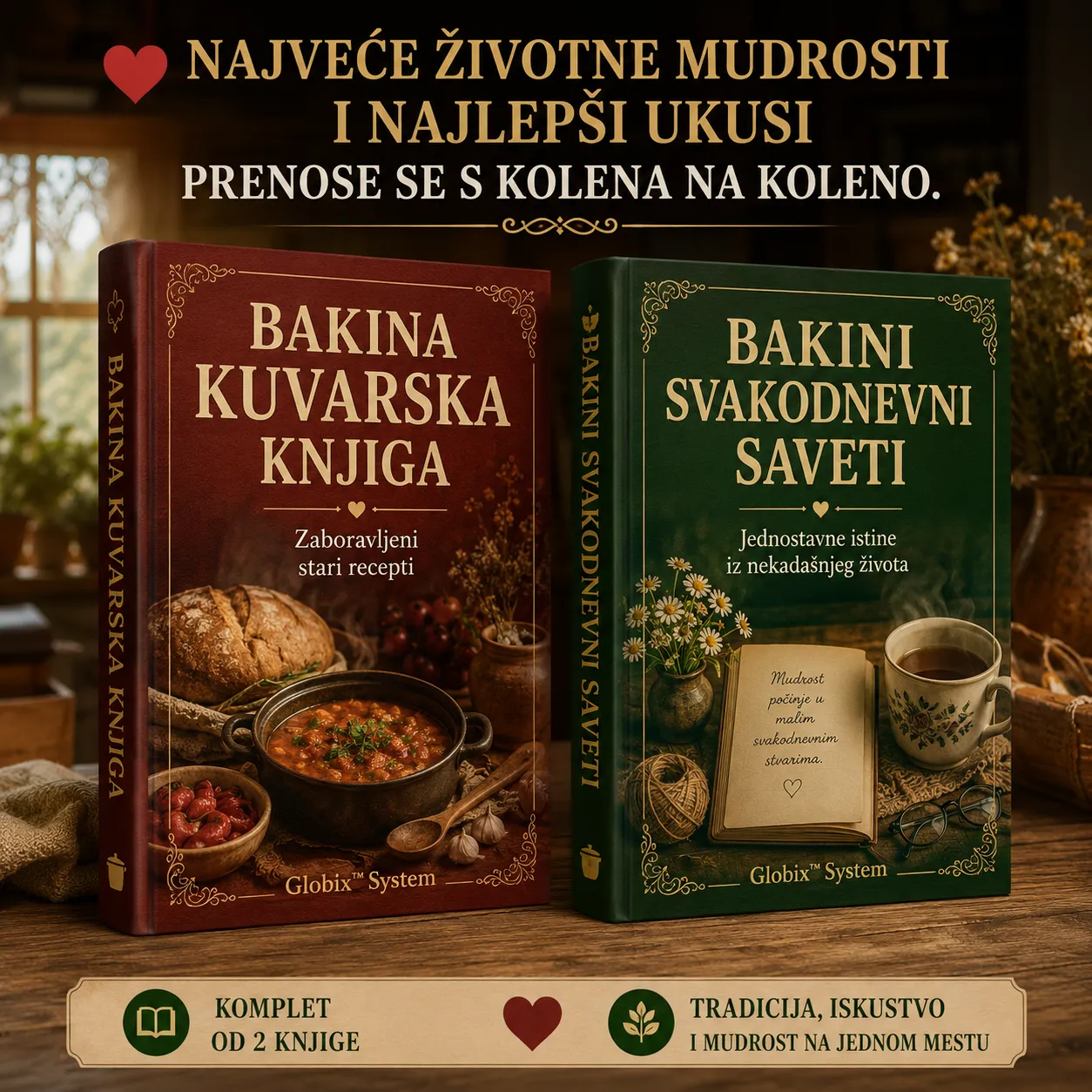 ed1a0bd8-9986-40da-8c31-41109cadee68-converted-from-png 👵 BAKINA KUVARSKA KNJIGA Zaboravljeni stari recepti 📖 + 🌾 BAKINI SVAKODNEVNI SAVETI Jednostavne istine iz nekadašnjeg života 🎁 Komplet od 2 knjige - Slika 1