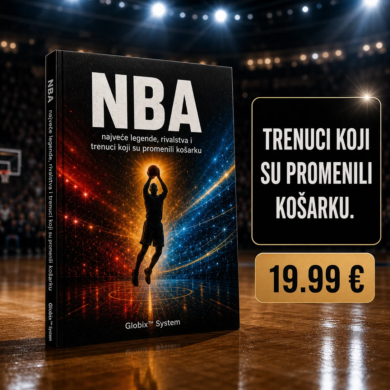 globix-6847 NBA 🏀Najveće legende, rivalstva i trenuci koji su promenili košarku - Slika 1