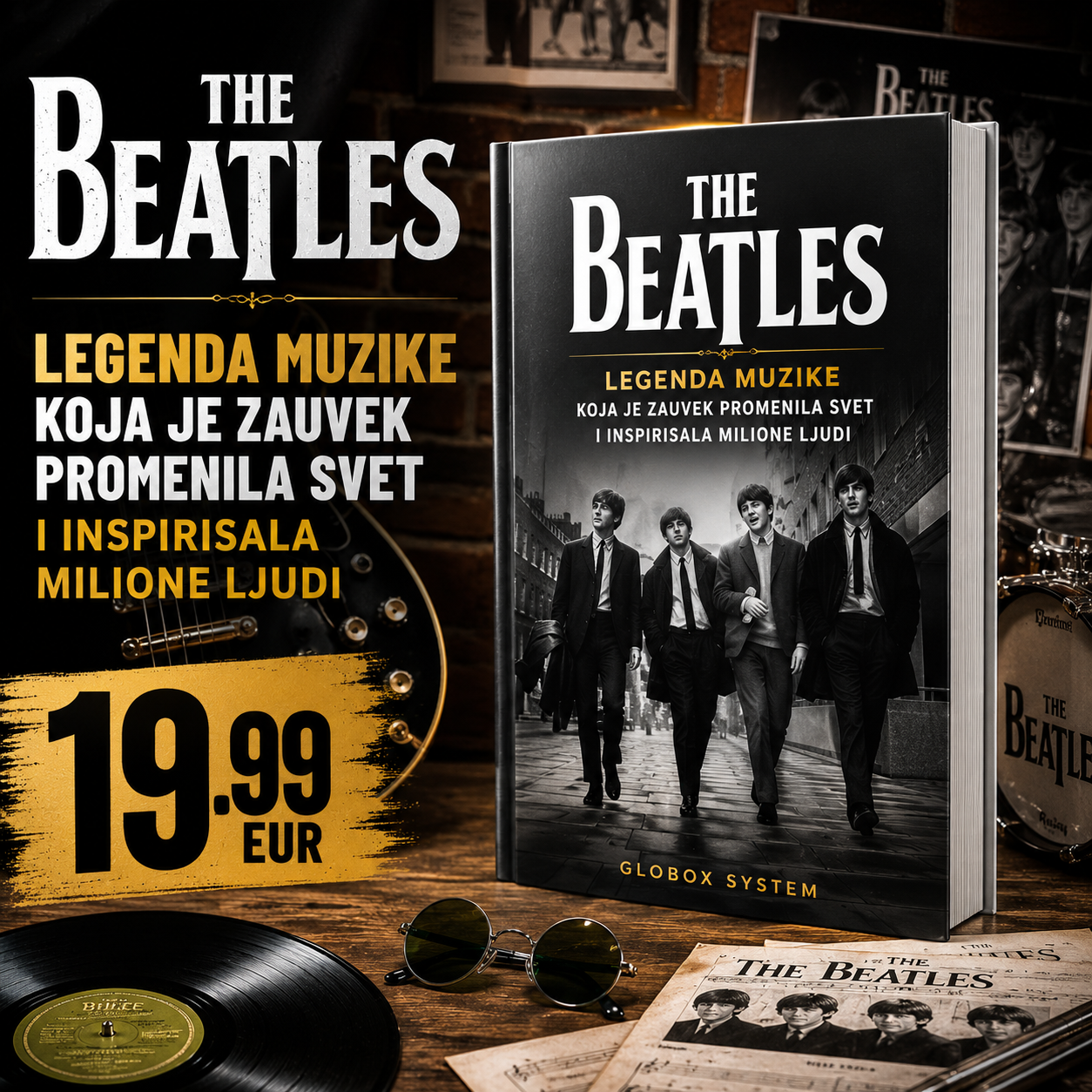d8be0b87-e3dd-458b-b511-63f31e071465 🎸 THE BEATLES 🎶 LEGENDA MUZIKE KOJA JE ZAUVEK PROMENILA SVET I INSPIRISALA MILIONE LJUDI - Slika 1