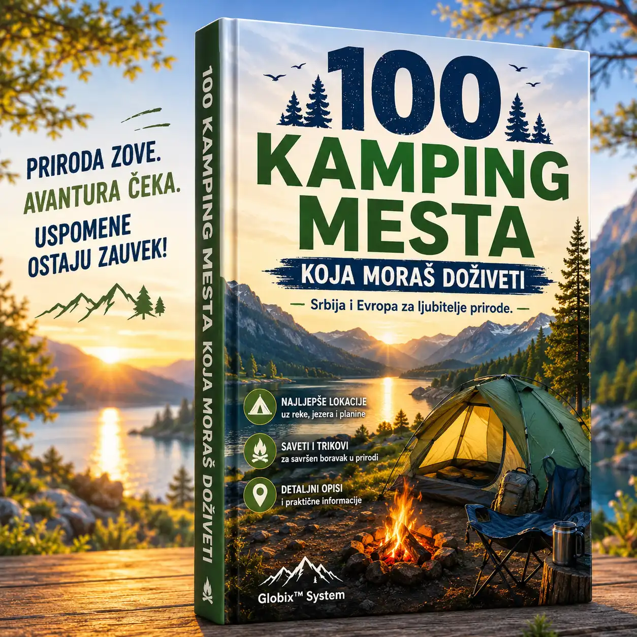 9a7f7ee7-d372-4017-92c3-b9f28bca31a3_converted 🏕️🌲 100 KAMPING MESTA KOJA MORAŠ DOŽIVETI 📖 Srbija i Evropa za ljubitelje prirode - Slika 1