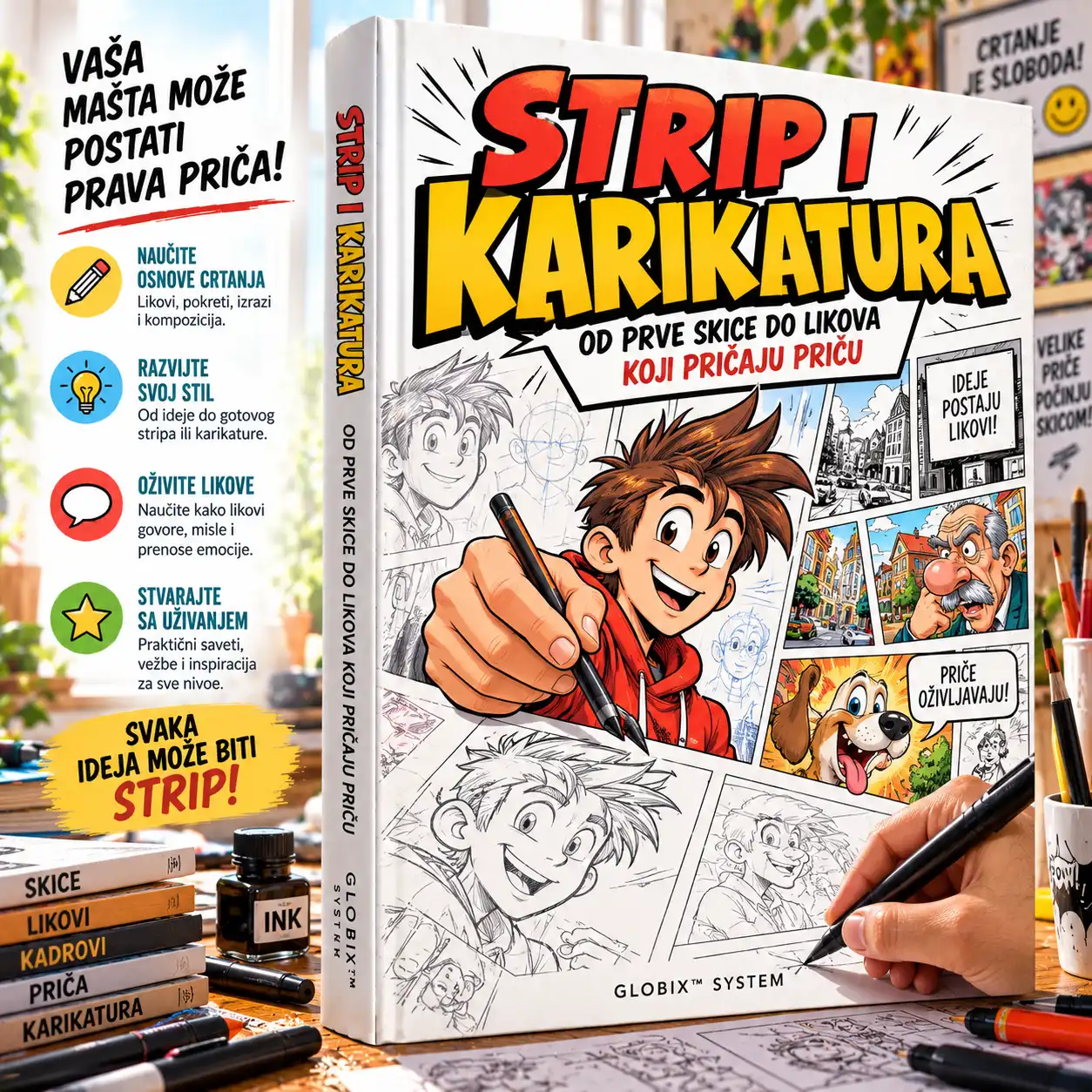 2c8c7661-2822-4016-b306-acc9a1df6d09_converted 🎨 STRIP I KARIKATURA ✏️ Od prve skice do likova koji pričaju priču - Slika 1