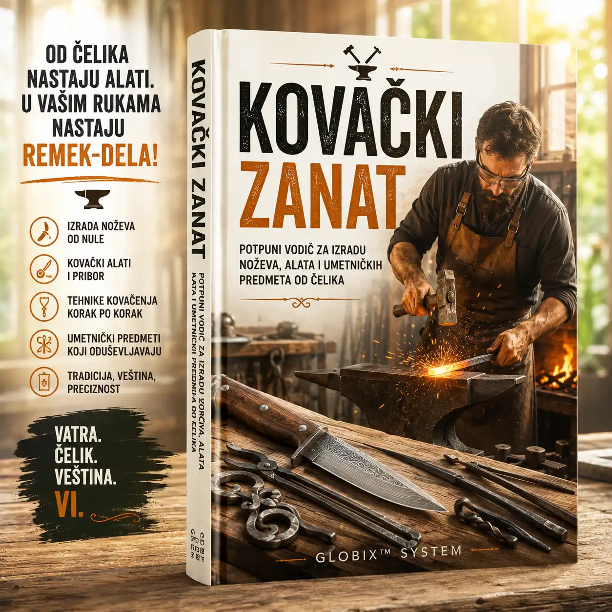 5a213f00-fa81-4df8-9e27-1e2cd2f2c283_converted 🔨 KOVAČKI ZANAT Potpuni vodič kroz tradicionalno kovaštvo, oblikovanje čelika i izradu alata, noževa i umetničkih predmeta - Slika 1