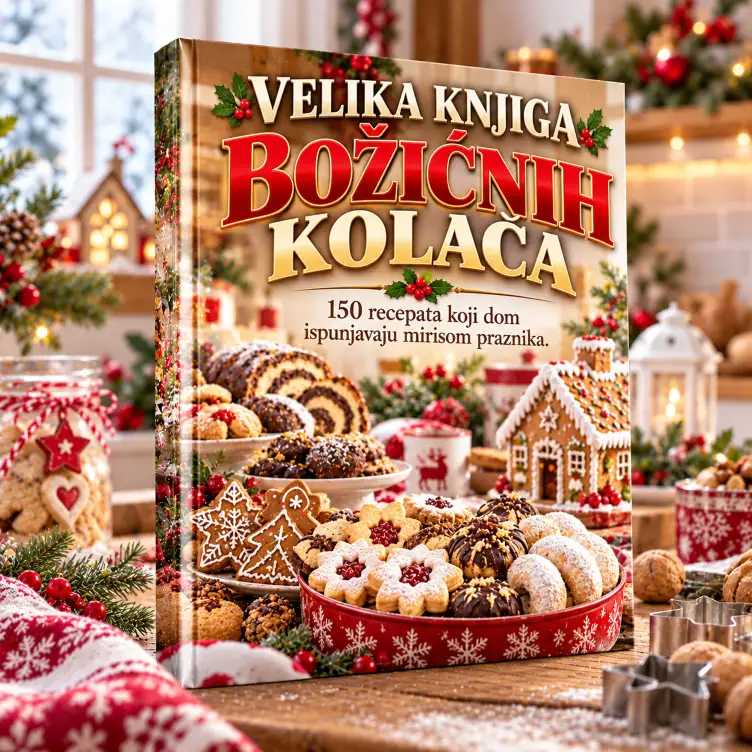 b99a37c9-526f-434b-b28c-e28f1324a104_converted š VELIKA KNJIGA BOŽIÄNIH KOLAÄA - 150 recepata koji dom ispunjavaju mirisom praznika - Slika 1